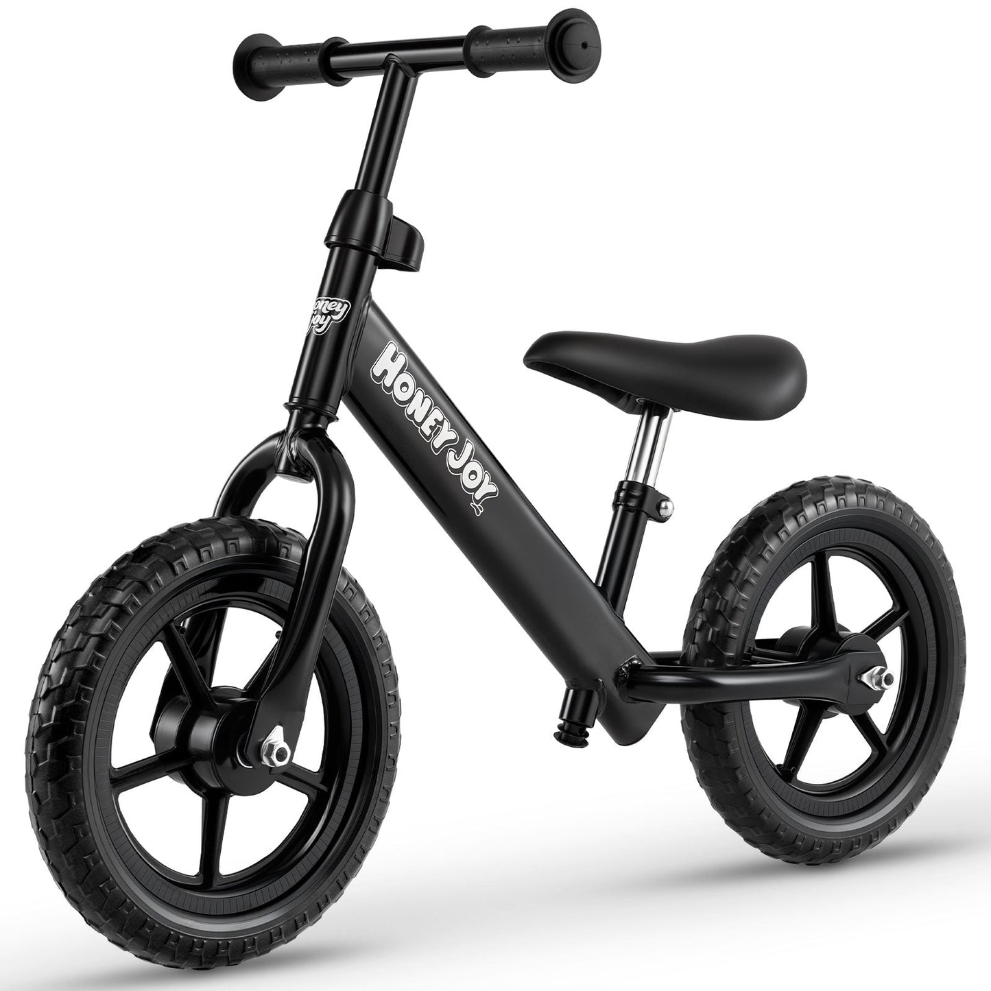 Lightweight Toddler Balance Bike No Pedal Training Bicycle