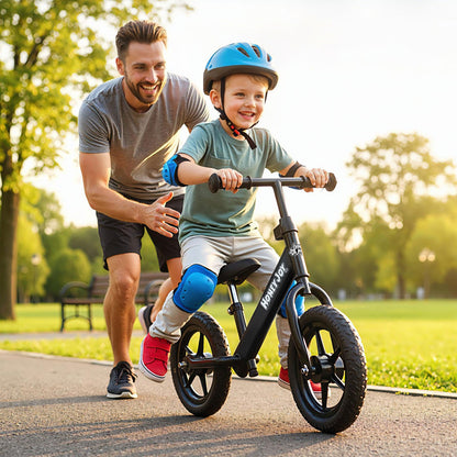 Lightweight Toddler Balance Bike No Pedal Training Bicycle