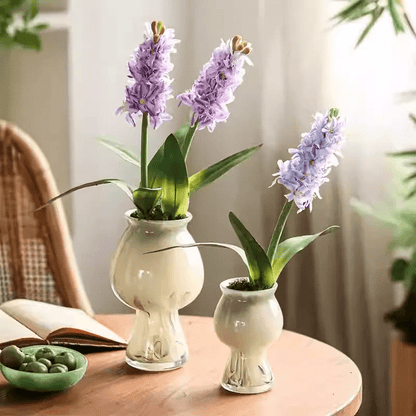 Spring Artificial Hyacinth Stem 16" Tall