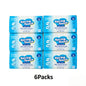 Spring Touch 4-Ply Toilet Paper Ultra Soft Strong Bath Tissue 10/20/30 Rolls Lint-Free