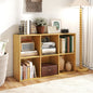 6-Cube Bookcase with Anti-Tipping Kit - Burlywood