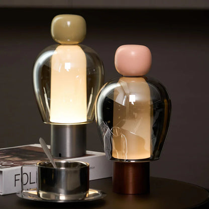Modern Ambient Table Lamp