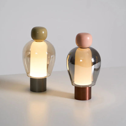 Modern Ambient Table Lamp