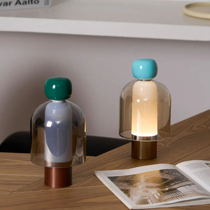 Modern Ambient Table Lamp