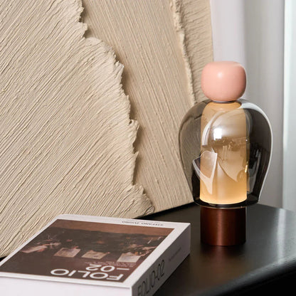 Modern Ambient Table Lamp