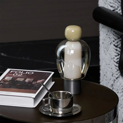 Modern Ambient Table Lamp