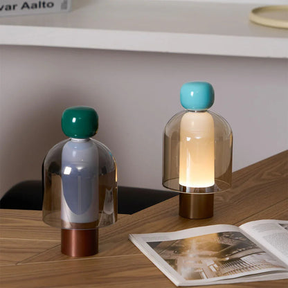 Modern Ambient Table Lamp