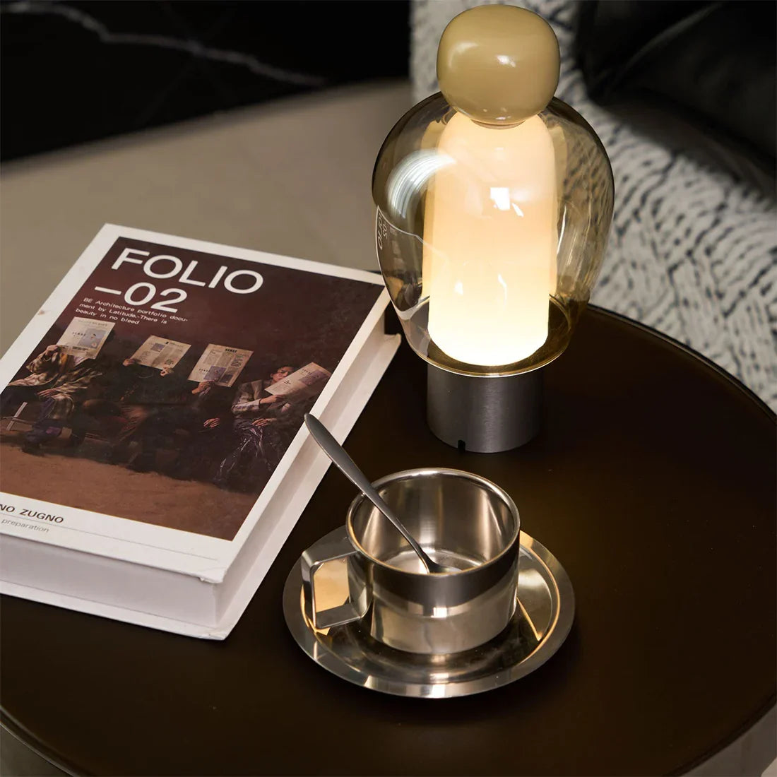 Modern Ambient Table Lamp