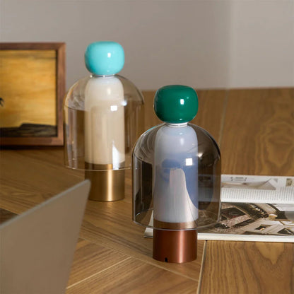 Modern Ambient Table Lamp