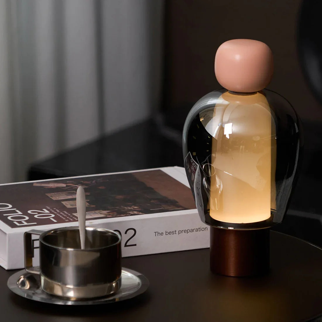 Modern Ambient Table Lamp