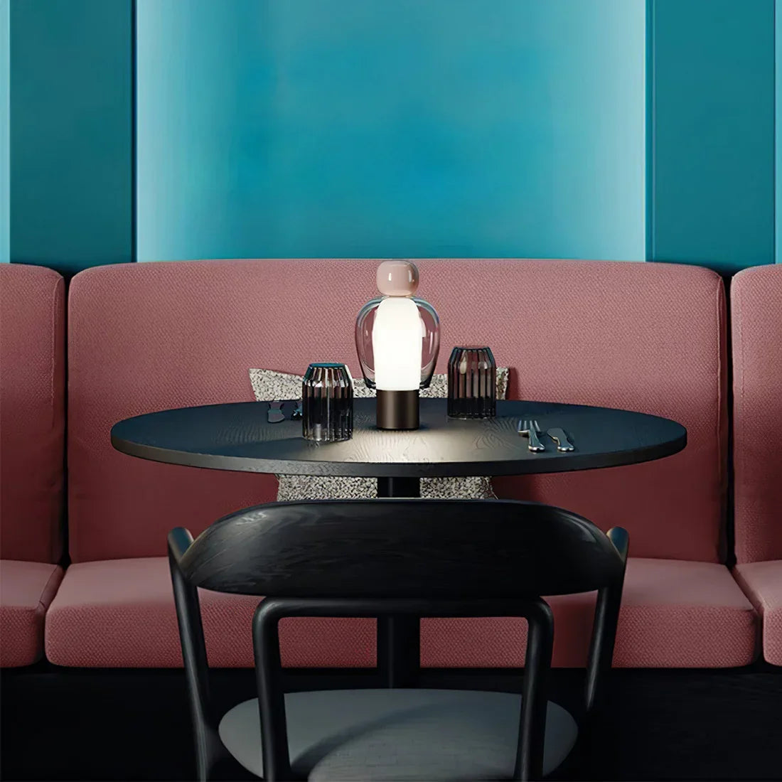 Modern Ambient Table Lamp