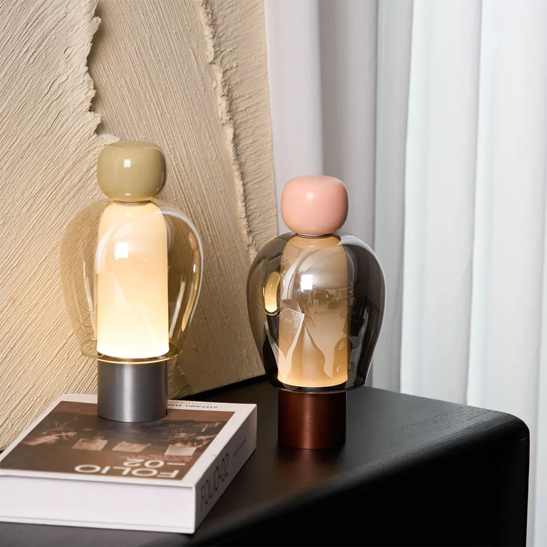 Modern Ambient Table Lamp
