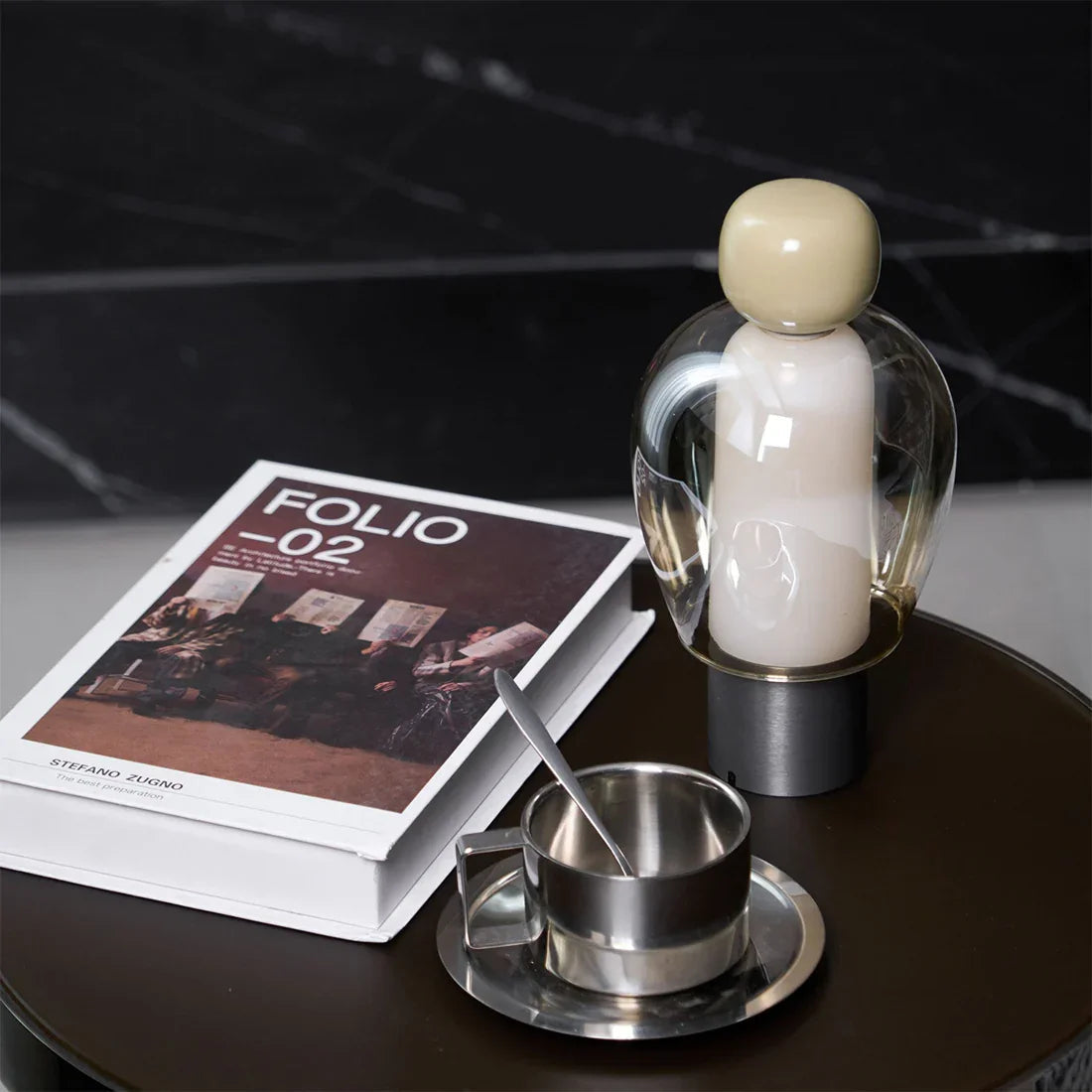 Modern Ambient Table Lamp