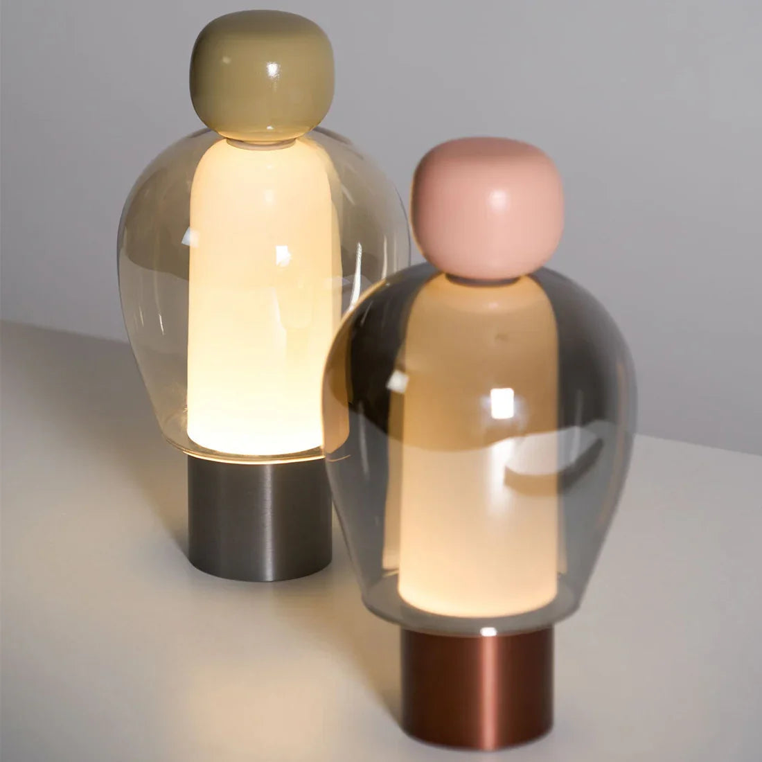 Modern Ambient Table Lamp