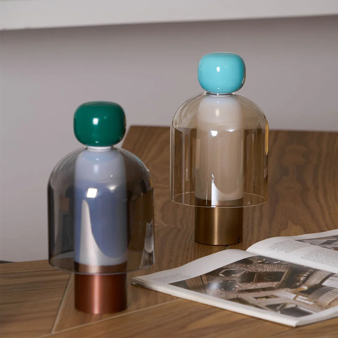 Modern Ambient Table Lamp