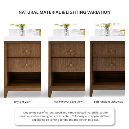 Momo 48" Bath Vanity Set