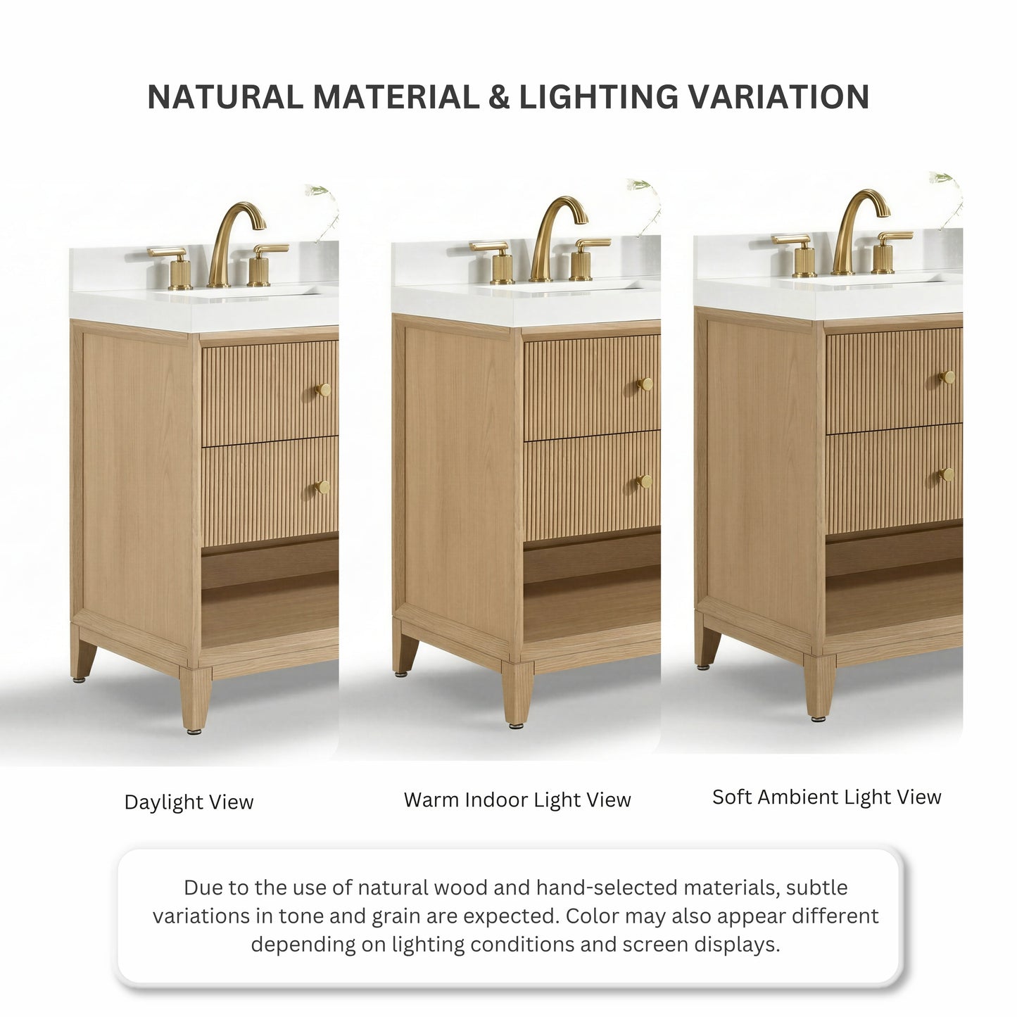 Momo 60" Bath Vanity Set