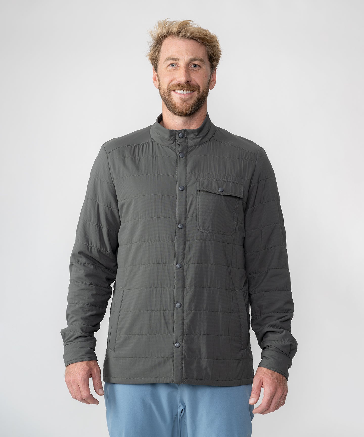 Ms Highlands Shirt Jacket