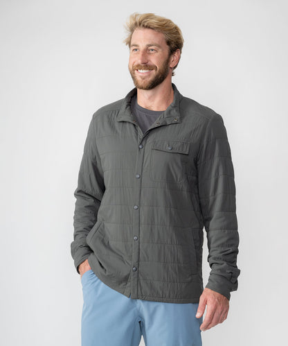 Ms Highlands Shirt Jacket