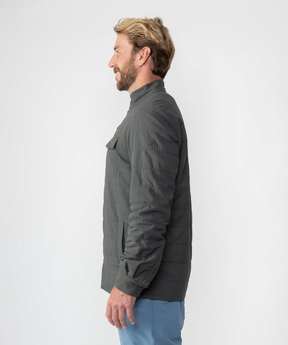 Ms Highlands Shirt Jacket
