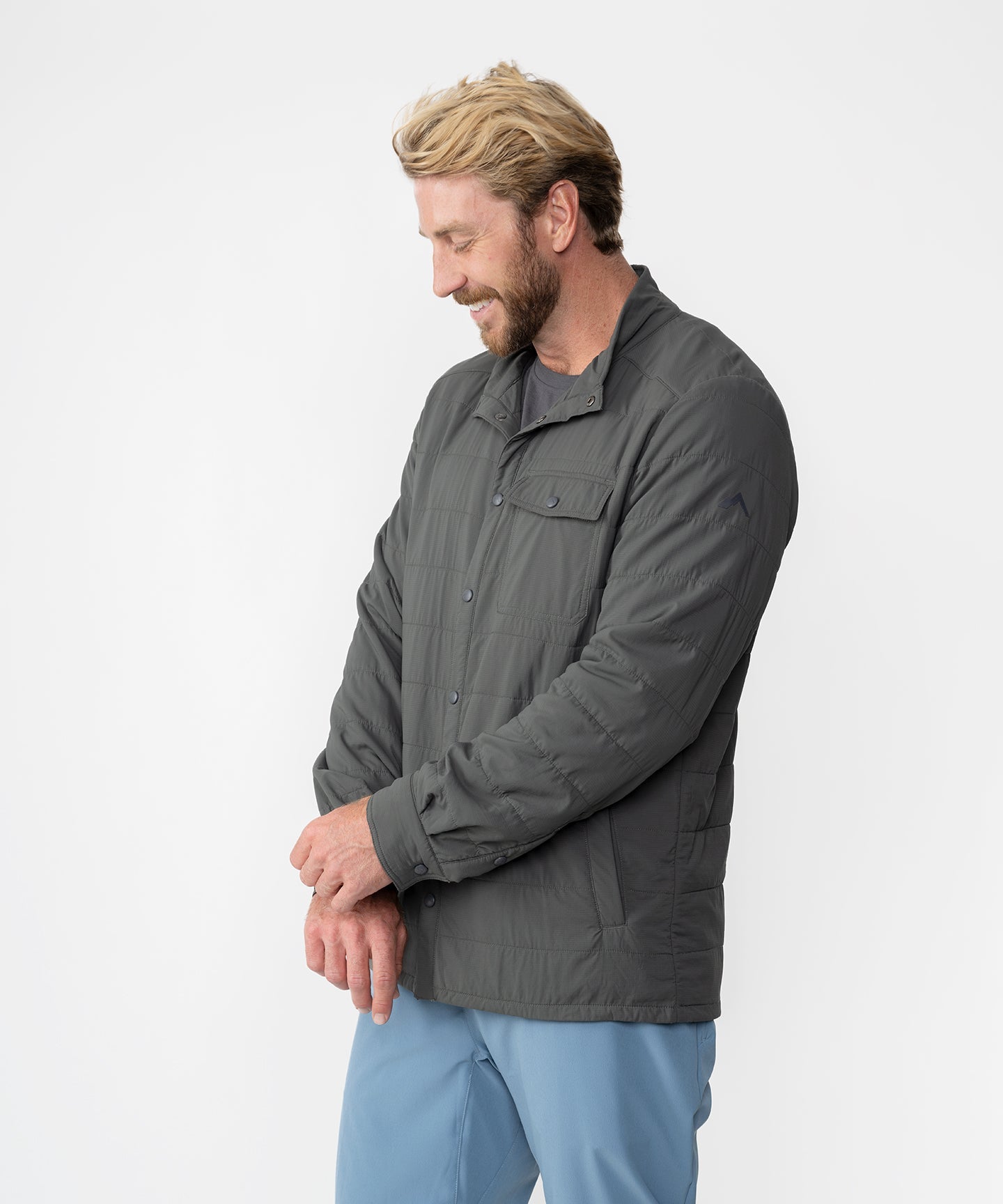 Ms Highlands Shirt Jacket
