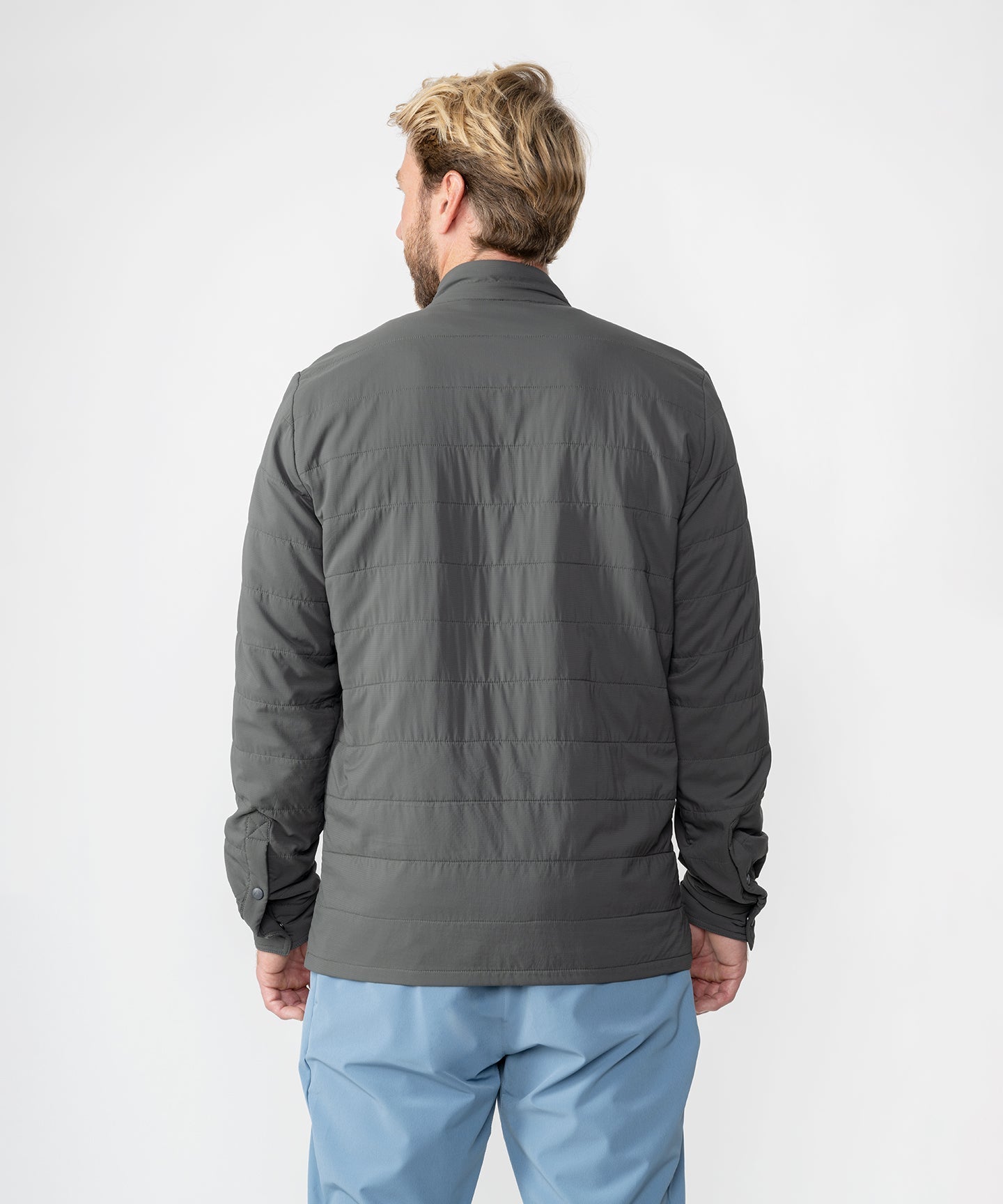 Ms Highlands Shirt Jacket