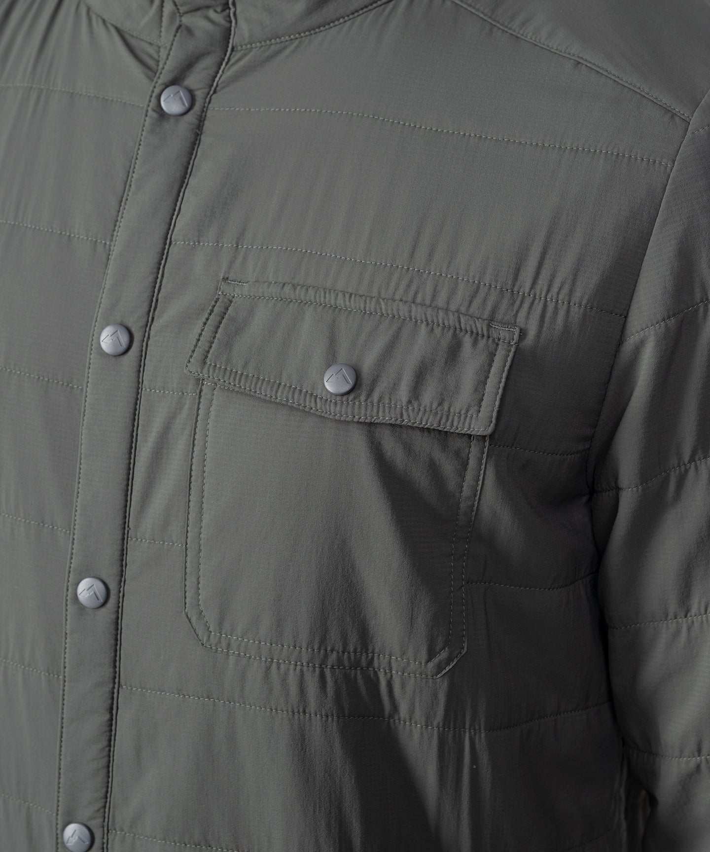 Ms Highlands Shirt Jacket