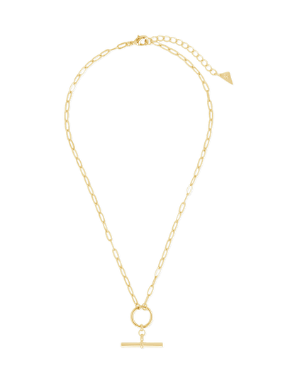 Nova Toggle Chain Necklace