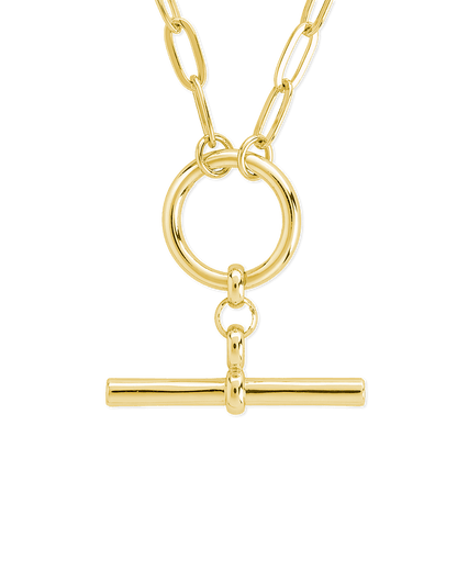 Nova Toggle Chain Necklace