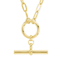 Nova Toggle Chain Necklace