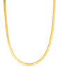 Sterling Silver Herringbone Chain