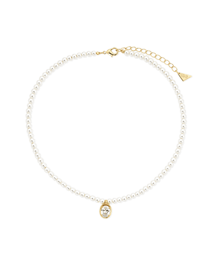 Luma Pearl Layer Necklace