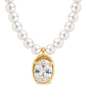 Luma Pearl Layer Necklace