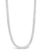 Sterling Silver Herringbone Chain