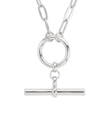 Nova Toggle Chain Necklace