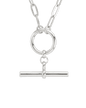 Nova Toggle Chain Necklace
