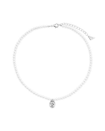 Luma Pearl Layer Necklace