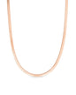 Sterling Silver Herringbone Chain