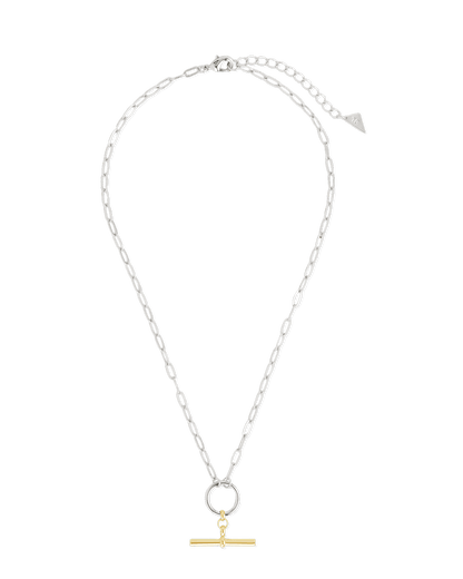 Nova Toggle Chain Necklace