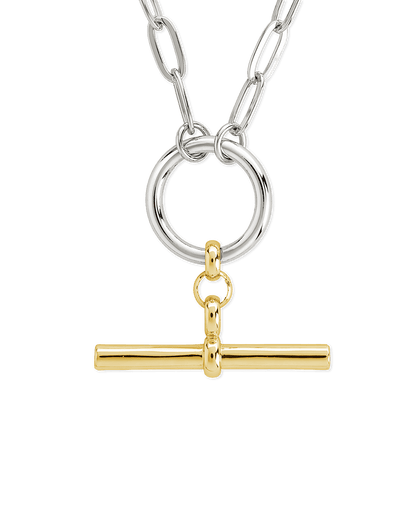 Nova Toggle Chain Necklace