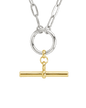 Nova Toggle Chain Necklace