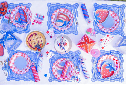 Star-Spangled Surprise Firecracker Crackers (6 ct)