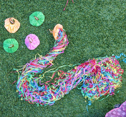 Mini Cabana Lantern Crackers