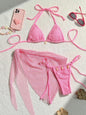 Swimsuit Three Piece Set Split Bikini Swimsuit for Women
