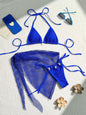 Swimsuit Three Piece Set Split Bikini Swimsuit for Women