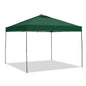 Ainfox 10ft X10ft Ventilated Top Patio Canopy For Outdoor