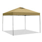 Ainfox 10ft X10ft Ventilated Top Patio Canopy For Outdoor