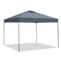Ainfox 10ft X10ft Ventilated Top Patio Canopy For Outdoor