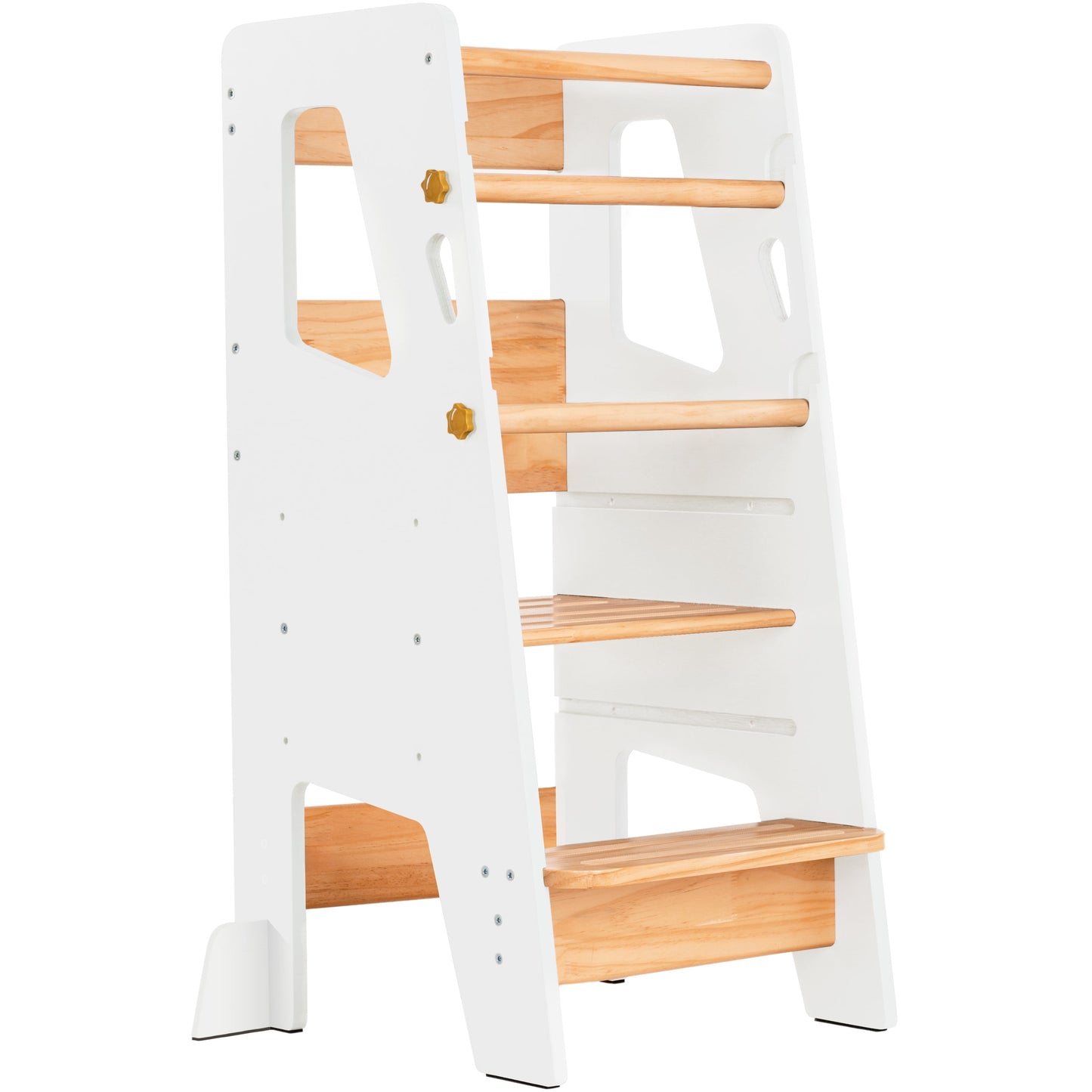 Toddler Tower - Adjustable Kitchen Stool Helper