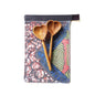 Olive Wood Heart Teaspoon Pair